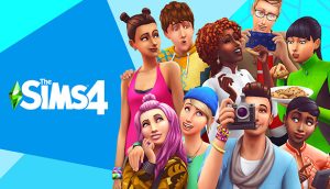 THE SIMS 4 1